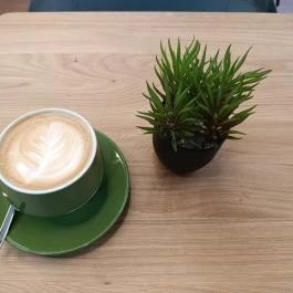 Elysium Café Budapest - Étel/ital