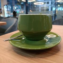 Elysium Café Budapest - Étel/ital