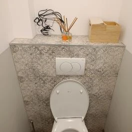 Elysium Café Budapest - Mosdó