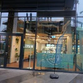 Elysium Café Budapest - Külső kép