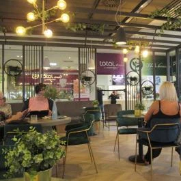Elza Café - Sopron Plaza Sopron - Belső
