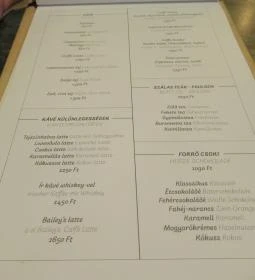 Elza Café - Sopron Plaza