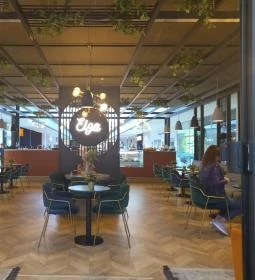 Elza Café - Sopron Plaza