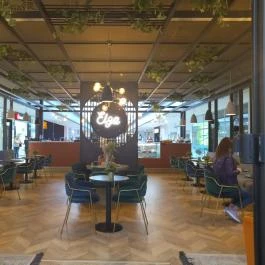 Elza Café - Sopron Plaza, Sopron - Belső
