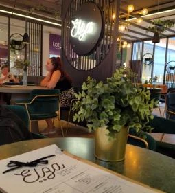 Elza Café - Sopron Plaza