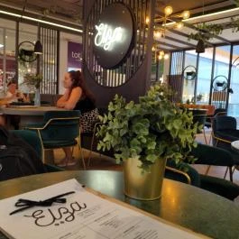 Elza Café - Sopron Plaza, Sopron - Belső