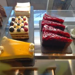 Elza Café - Sopron Plaza, Sopron - Étel/ital