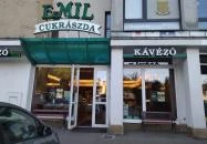 Emil Cukrászda Budapest