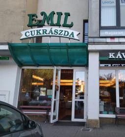 Emil Cukrászda