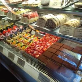 Emil Cukrászda Budapest - Étel/ital