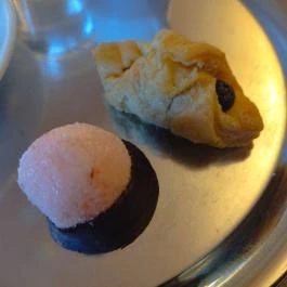 Emil Cukrászda Budapest - Étel/ital