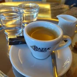 Emil Cukrászda Budapest - Étel/ital