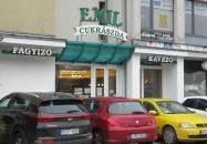 Emil Cukrászda Budapest