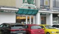 Emil Cukrászda Budapest - Külső kép