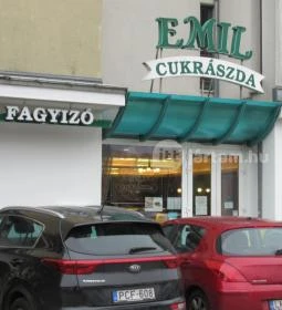 Emil Cukrászda