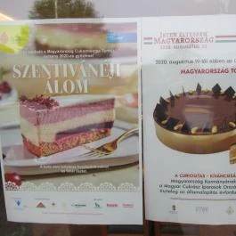 Emil Cukrászda Budapest - Étlap/itallap