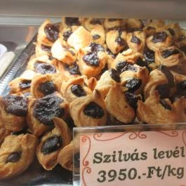 Emil Cukrászda Budapest - Étel/ital