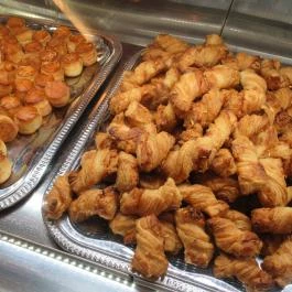 Emil Cukrászda Budapest - Étel/ital