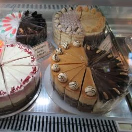 Emil Cukrászda Budapest - Étel/ital