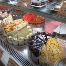 Emil Cukrászda Budapest - Étel/ital