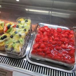 Emil Cukrászda Budapest - Étel/ital