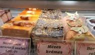 Emil Cukrászda Budapest - Étel/ital