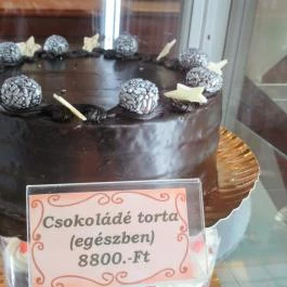 Emil Cukrászda Budapest - Étel/ital