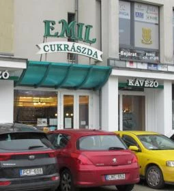 Emil Cukrászda