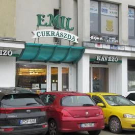 Emil Cukrászda Budapest - Külső kép