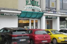 Emil Cukrászda Budapest