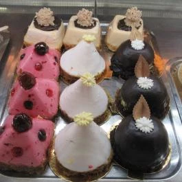 Emil Cukrászda Budapest - Étel/ital