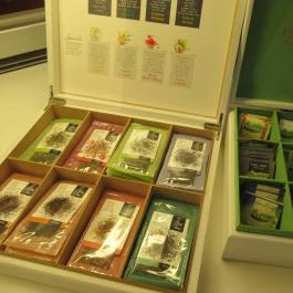 Emil Cukrászda Budapest - Étel/ital