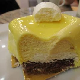 Emil Cukrászda Budapest - Étel/ital