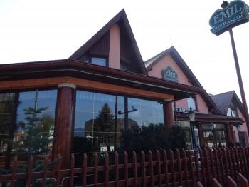 Emil Cukrászda Pilisvörösvár