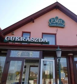 Emil Cukrászda 