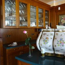 Emil Cukrászda Pilisvörösvár - Belső