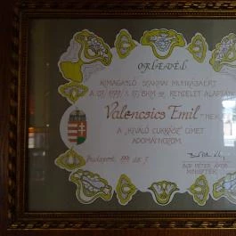 Emil Cukrászda Pilisvörösvár - Belső