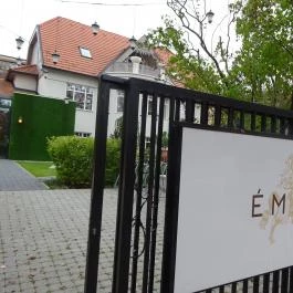 Émile Étterem Budapest - Külső kép