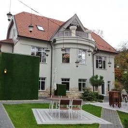 Émile Étterem Budapest - Külső kép