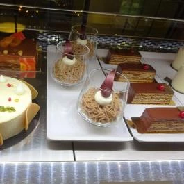 Émile Étterem Budapest - Étel/ital