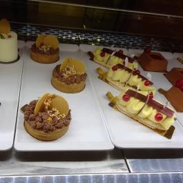 Émile Étterem Budapest - Étel/ital