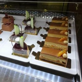 Émile Étterem Budapest - Étel/ital