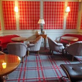 Émile Étterem Budapest - Belső