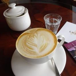 Émile Étterem Budapest - Étel/ital