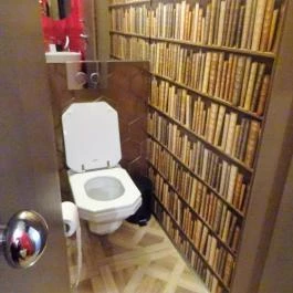 Émile Étterem Budapest - Belső