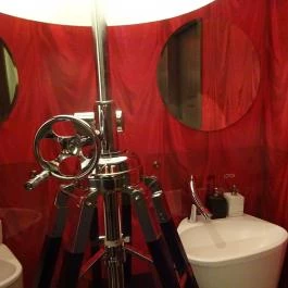 Émile Étterem Budapest - Mosdó