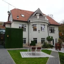 Émile Étterem Budapest - Külső kép