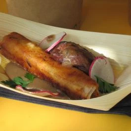 Émile Étterem Budapest - Étel/ital