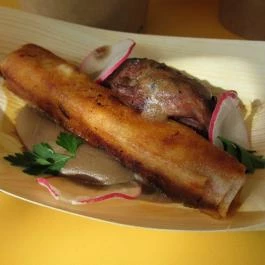 Émile Étterem Budapest - Étel/ital