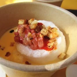 Émile Étterem Budapest - Étel/ital